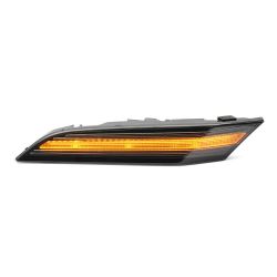 Smoked LED Scrolling Side Indicators Porsche 911 992 - Carrera from 2019
