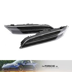 Side Scrolling Clear LED Indicators Porsche 911 992 - Carrera from 2019