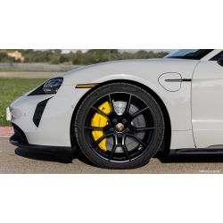 Porsche Taycan Smoked LED Scrolling Side Indicators - from 2020
