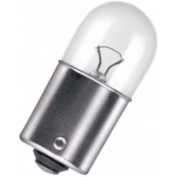 2x bulbs R10W Osram 12V 10W BA15s - 5008-02B - ORIGINAL