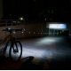 Front light + LED bike horn, real 190Lms + 120dB - handlebar control - BY24