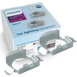 2x RAE LED-Steckverbinder Typ E LED-Zubehör - 11015RAEX2 Philips