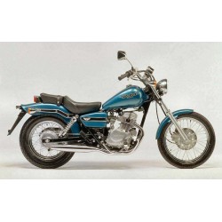 Pack ampoules de phare Xenon Effect pour CA 125 80 km/h  (JC24) - HONDA