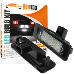 Pak LED-moduler bagplade Ford Mustang (10-14) / Focus (08-12) / Fusion