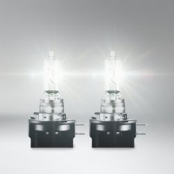 2 x Ampoules H9B 65W 12V ORIGINE - FRANCE-XENON -  PGJY19-5