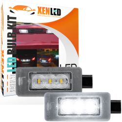 Pack LED-Module Heckplatte Peugeot 207CC 208 MK2 2008 208 308 II Citroën C5 III