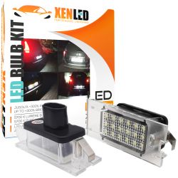 Pak LED-moduler bagplade Renault Megane II Break & Clio 3 Break & Laguna II pause