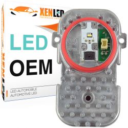 Module LED compatible avec  BOSCH AL 63117263051 - Feux de jour LED