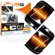 DYNAMISCHE LED-repeaters Fiat DUCATO - RETRO SCROLLER