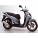 Set koplampen met Xenon-effect voor SH 100 - HONDA