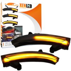 Wiederholer dynamische LED retro Clio 5 Clio V Scrolling - Renault