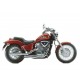 Lâmpadas para faróis com efeito Xénon para VT 600 C  (PC21) - HONDA