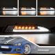 Dynamische LED-Blinker + LED-Tagfahrlicht Volkswagen Scirocco - Klare Version