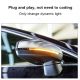Wiederholer dynamische Hintergrundbeleuchtung LED-Scrolling BMW 5 F07 f10 f11, f 0 6