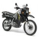 Pack ampoules de phare Xenon Effect pour KLR 650 C  (KL650C) - KAWASAKI