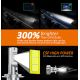 lampadine kit faro del LED per Land Rover discovery iii (TAA)