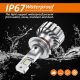 Kit ampoules phares LED pour KIA RIO III (UB)