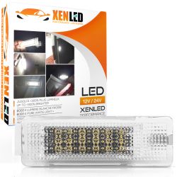 Module LED d'éclairage de coffre Audi A4 B9, Porsche Cayenne, Seat Alhambra / Ateca, Skoda Superb / Rapid