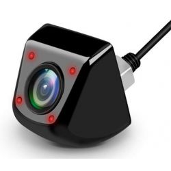 Universele achteruitrijcamera - 170° met nachtzicht - LED - CMOS-sensor
