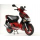 Set koplampen met Xenon-effect voor Super 9 50 LC (BA20D) - KYMCO