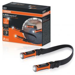 Lampe d'inspection LED OSRAM LEDinspect Wearable Neck Light LEDIL413 - Détachable