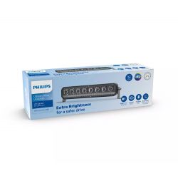 Philips Ultinon Drive UD2002L Barra LED da 10" 266 mm con luci di posizione integrate - Approvazione combinata 3200Lms