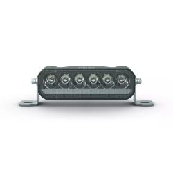 Philips Ultinon Drive UD2001L 6" 163mm Barra LED destra E sinistra + luci di posizione - Approvato 2000Lms