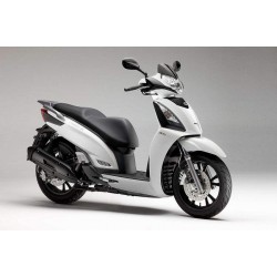 Pack ampoules de phare Xenon Effect pour People GT 300  (V4) - KYMCO