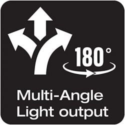 Lámpara de inspección del LED OSRAM LEDINS Respeto Slim Max 1000 LEDIL410 - Ajustable