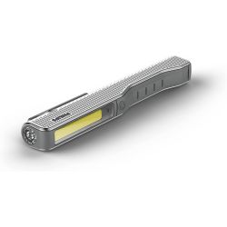 Philips Penlight Premium Color+ LED-Arbeitslicht Grau - Aluminium - High End LPL81X1