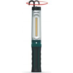 Philips EcoPro30 LED Inspection Light, Slim Rechargeable Inspection Light, Work Light, 300lm