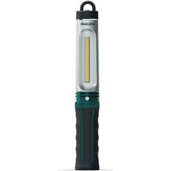 Philips EcoPro30 LED Inspection Light, Slim Rechargeable Inspection Light, Work Light, 300lm