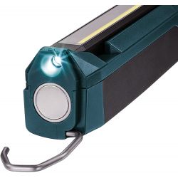 Philips EcoPro61 Slim LED Inspection Light, Slim and Rechargeable Inspection Light, Work Light, 500lm