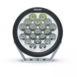 Philips Ultinon Drive UD2001R Luz LED adicional redonda de 7" 180 mm - 4200 Lms Combo aprobado