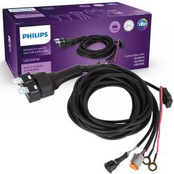 Kit de arnés de cableado para 1 lámpara LED de la serie Philips UD200XL Ultinon Drive