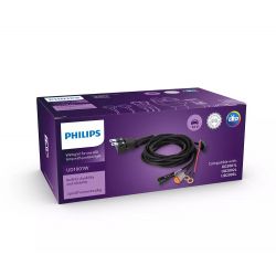 Wiring harness kit for 1 Philips UD200XL Ultinon Drive series LED lamp