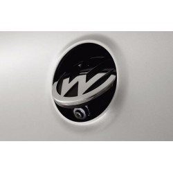 Caméra de recul logo escamotable flip VW GOLF 7 & 7.5 - VOLKSWAGEN - XENLED