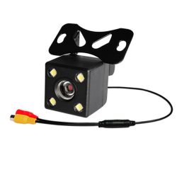 Universal reversing camera - 170° CMOS189 - LED - Night Vision