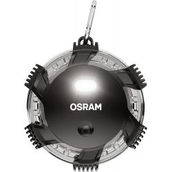 LEDguardian ROAD FLARE OSRAM - Balise de sécurité LEDSL303 Feux d'avertissement LED Homologué Allemagne