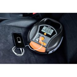 OSRAM TIREinflate 6000, Wireless Portable and Rechargeable Digital Compressor