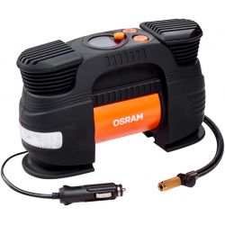 OSRAM TIREinflate 830, compresor digital para vehículos grandes, equipado con parada automática y luz LED