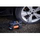 OSRAM TIREinflate 830, digital compressor for Large Vehicles, equipped with Automatic stop and LED light