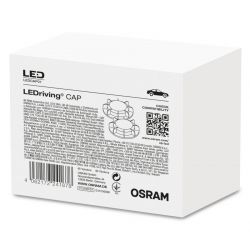 Osram Capuchon LEDriving pour NIGHT BREAKER H7 LEDCAP01- remplacement des cabochons d'origine - La paire