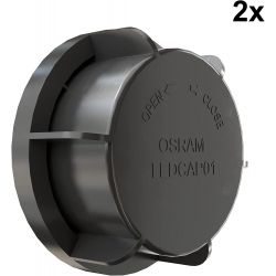 Osram Capuchon LEDriving pour NIGHT BREAKER H7 LEDCAP01- remplacement des cabochons d'origine - La paire