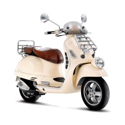 Pack ampoules de phare Xenon Effect pour GTV 300 Super  (M45) - PIAGGIO/VESPA