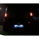 FULD LED-pakke - Santa Fe 3 - HVID
