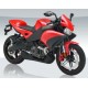Set koplampen met Xenon-effect voor CR 1125 CR - BUELL