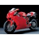 Pacote de lâmpadas de farol Xenon Efeito para Biposto 749 (H5) - DUCATI