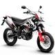 Pack xénon pour DRD 125 SM (DR1) - DERBI