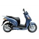 Packen Xenon nes 125 (jf07) - Honda